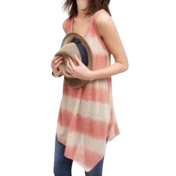 Eri + Ali by Anthropologie Tunic / Swim Cover Up, Women's Size M - Picture 1 of 8